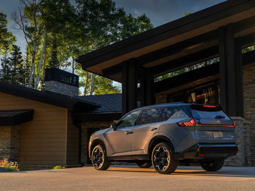 Nissan Rogue Hybrid 2027: la nueva X-Trail estrena sistema e-POWER 14 Nissan Rogue Hybrid 2027 Autoanalitica 8