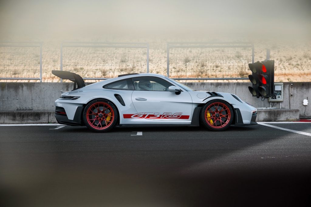 Porsche 911 GT3 RS autoanalitica 2