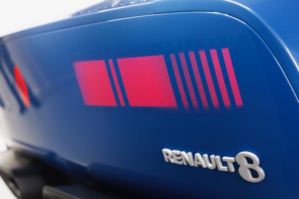 Renault 8 Gordini Autoanalitica 2
