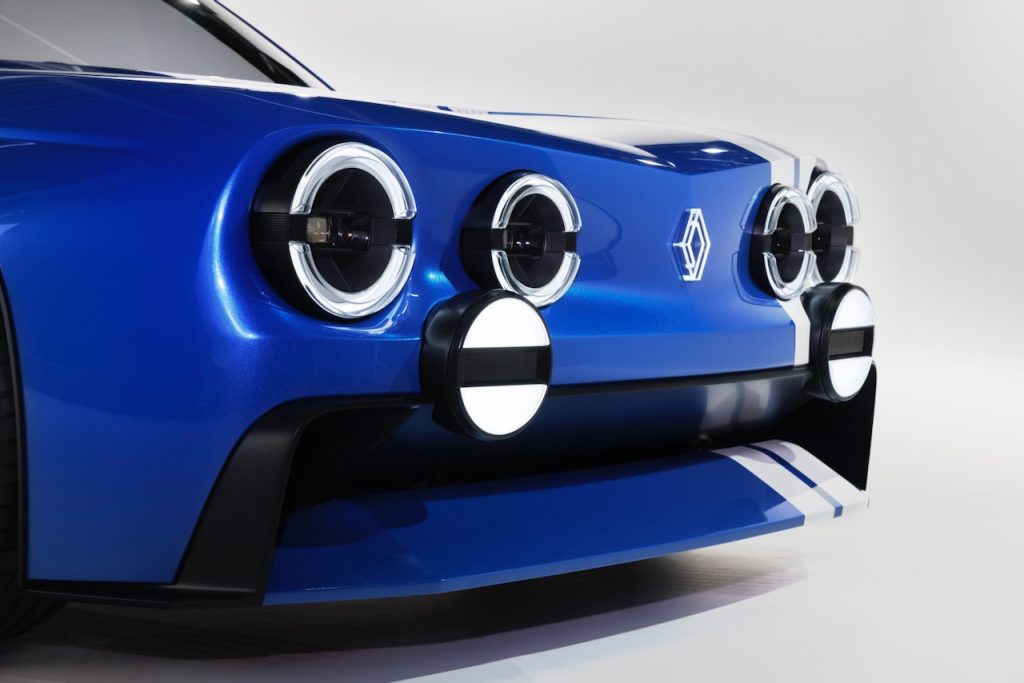 Renault 8 Gordini Autoanalitica 6 1
