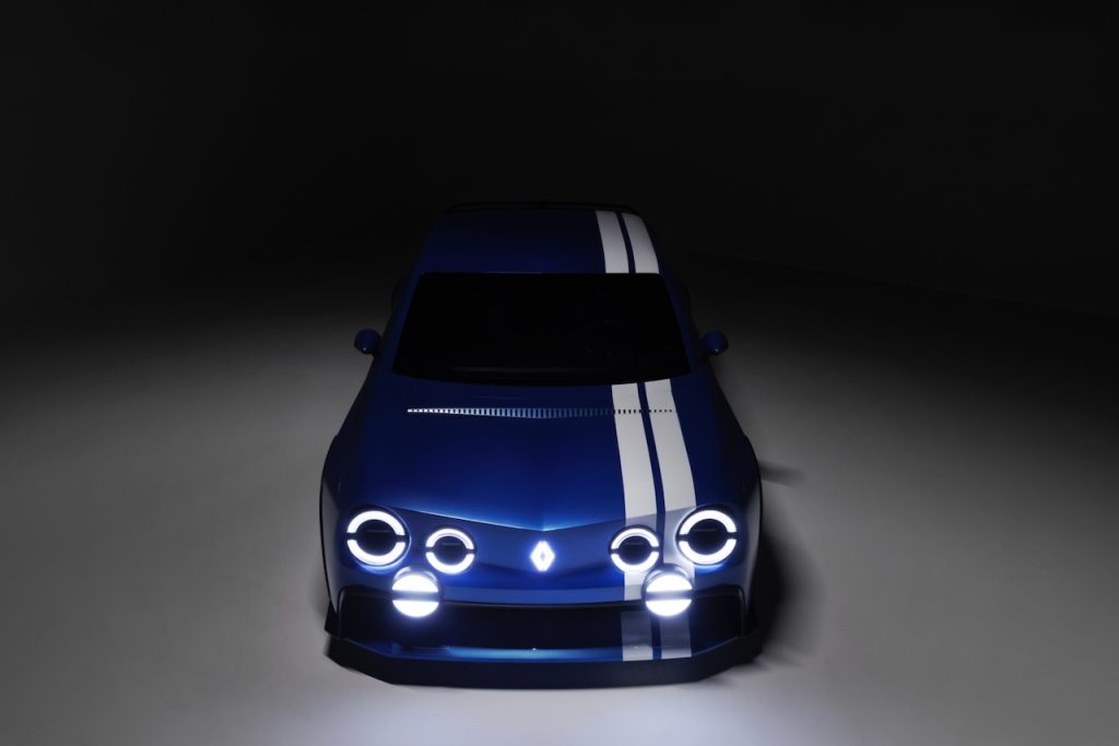 Renault 8 Gordini Autoanalitica 7