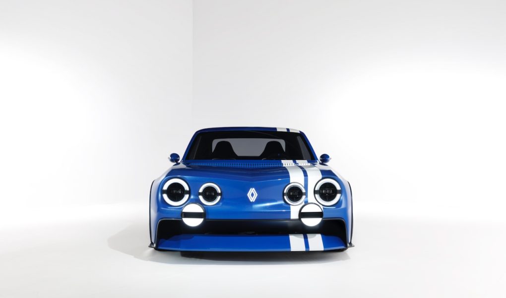 Renault 8 Gordini