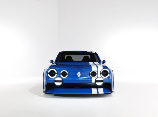 Renault 8 Gordini