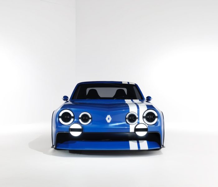 Renault 8 Gordini