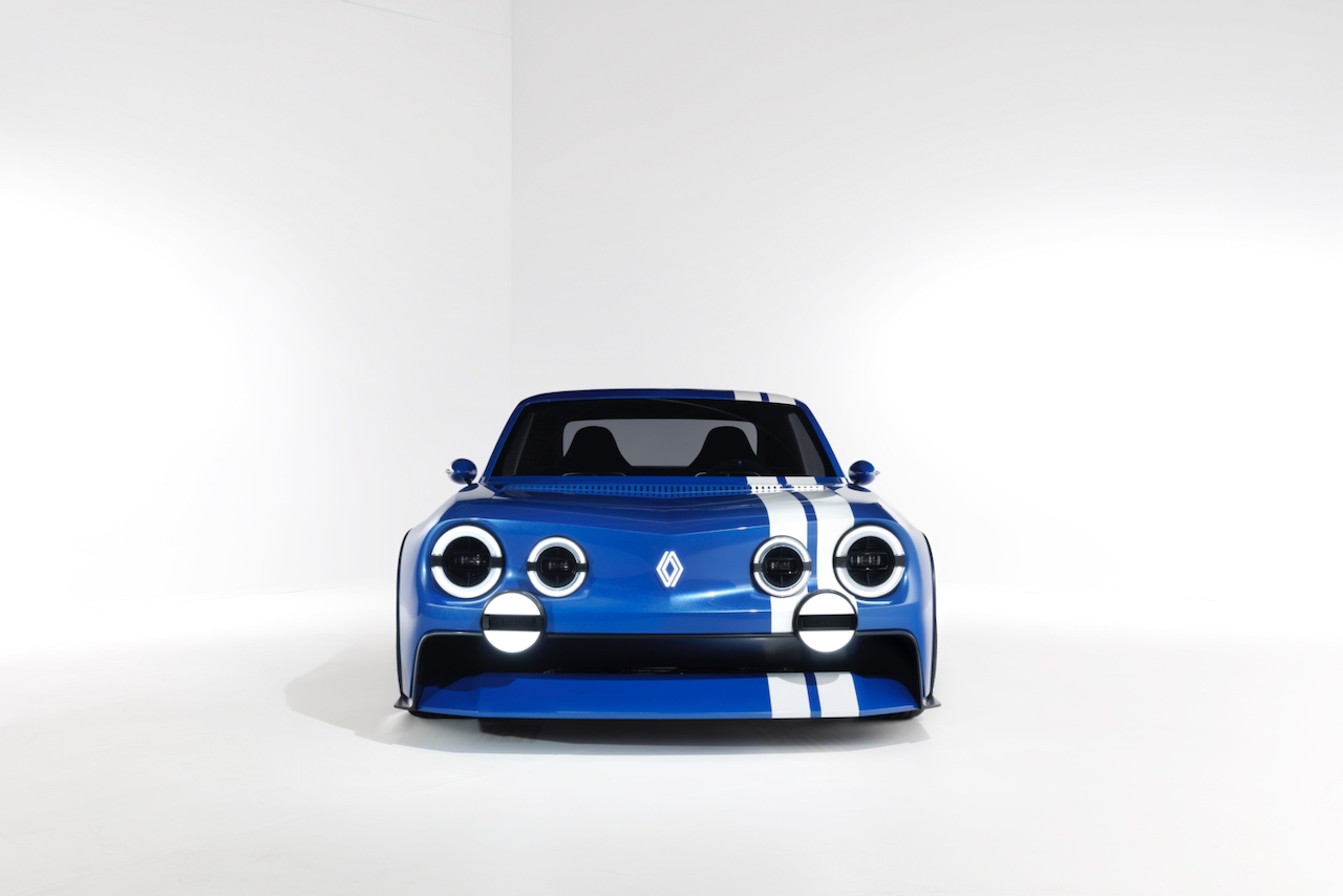 Renault 8 Gordini