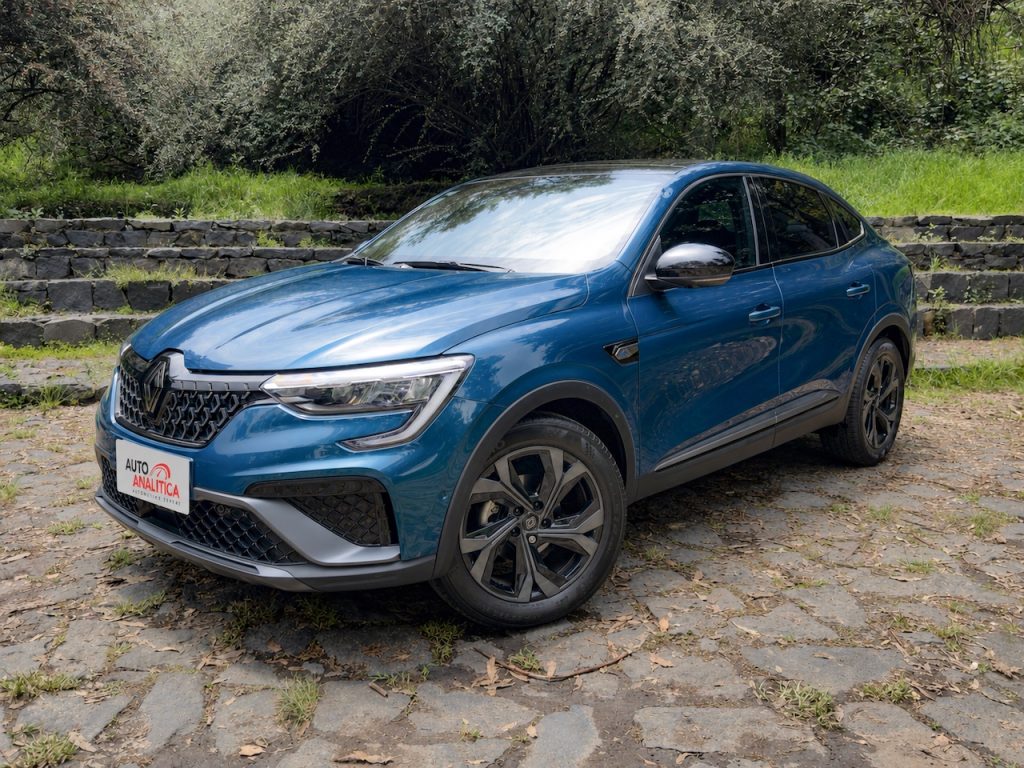 Renault Arkana: prueba de manejo 21 Renault Arkana Autoanalitica 1 2