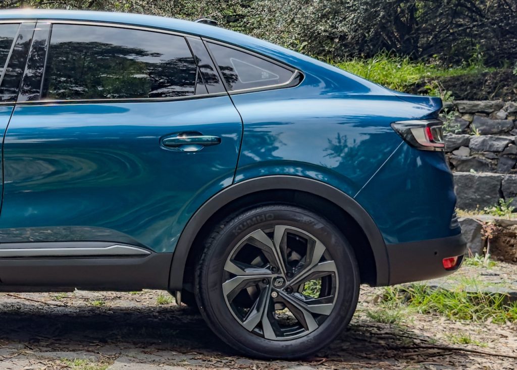 Renault Arkana: prueba de manejo 20 Renault Arkana Autoanalitica 10