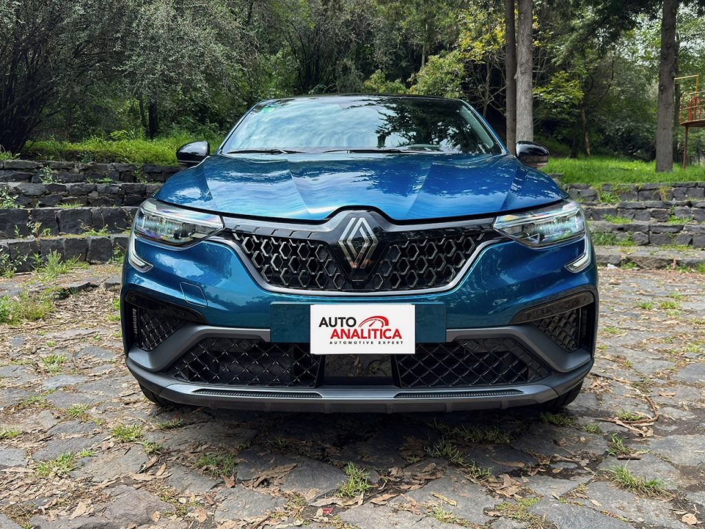 Renault Arkana: prueba de manejo 5 Renault Arkana Autoanalitica 3
