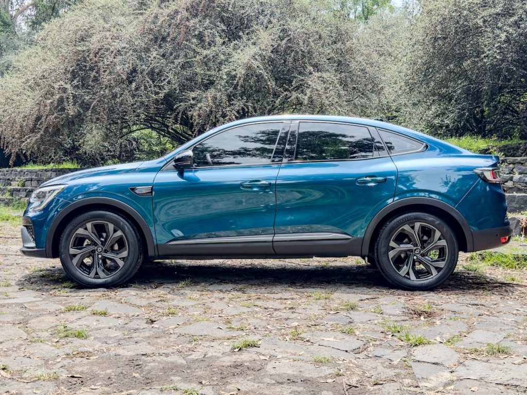 Renault Arkana: prueba de manejo 6 Renault Arkana Autoanalitica 4