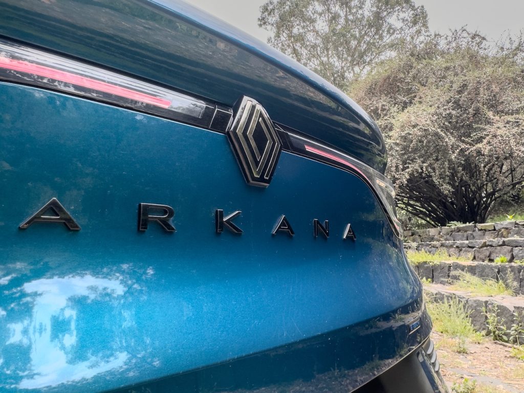 Renault Arkana: prueba de manejo 4 Renault Arkana Autoanalitica 5