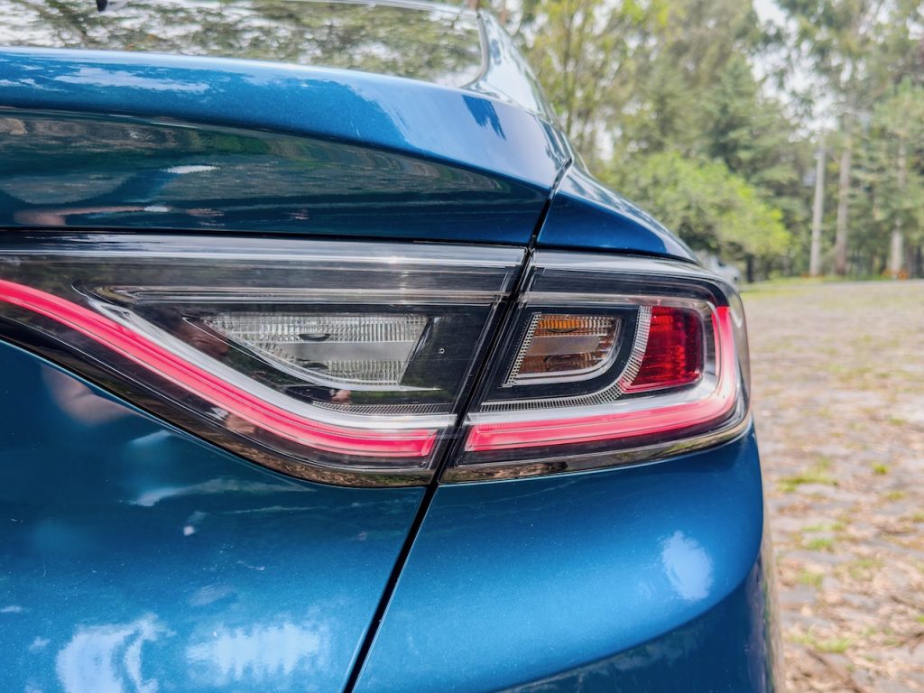 Renault Arkana: prueba de manejo 11 Renault Arkana