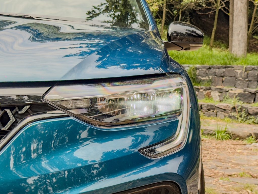 Renault Arkana: prueba de manejo 12 Renault Arkana Autoanalitica 9