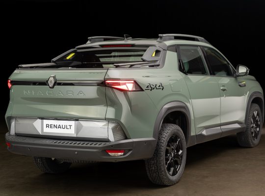 Renault Boreal