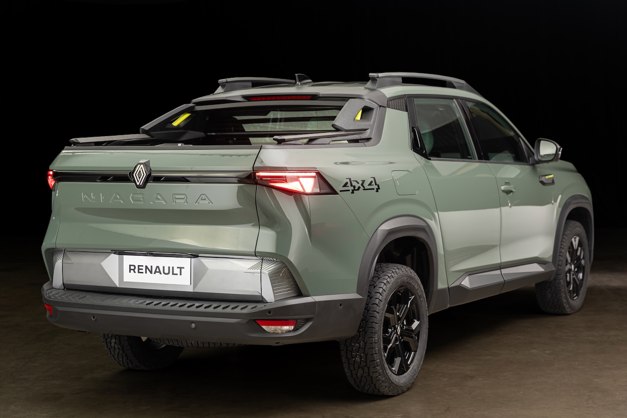 Renault Boreal