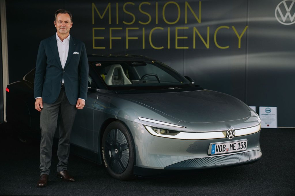 Volkswagen Mission Efficiency: 1,278 km con una sola parada de carga 6 VW EFFICIENCY AUTOANALITICA 14
