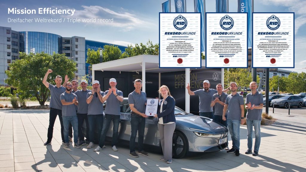 Volkswagen Mission Efficiency: 1,278 km con una sola parada de carga 13 VW EFFICIENCY AUTOANALITICA 6