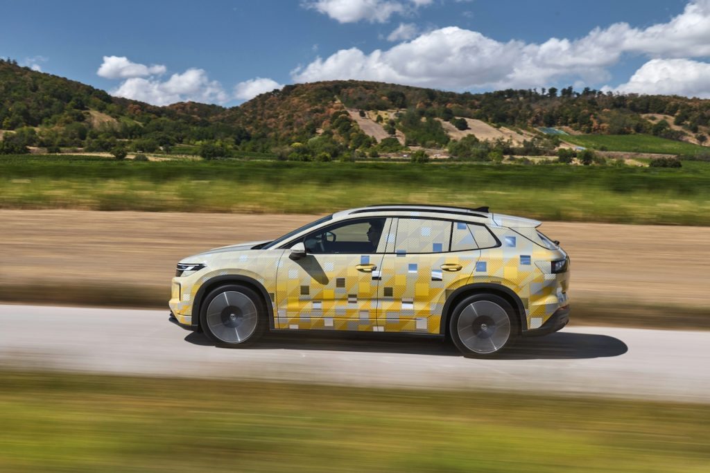 Volkswagen ID. Tiguan 2027: la nueva SUV eléctrica que reemplazará al ID.4 y al ID.5 8 Volkswagen ID. Tiguan Autoanalitica 10