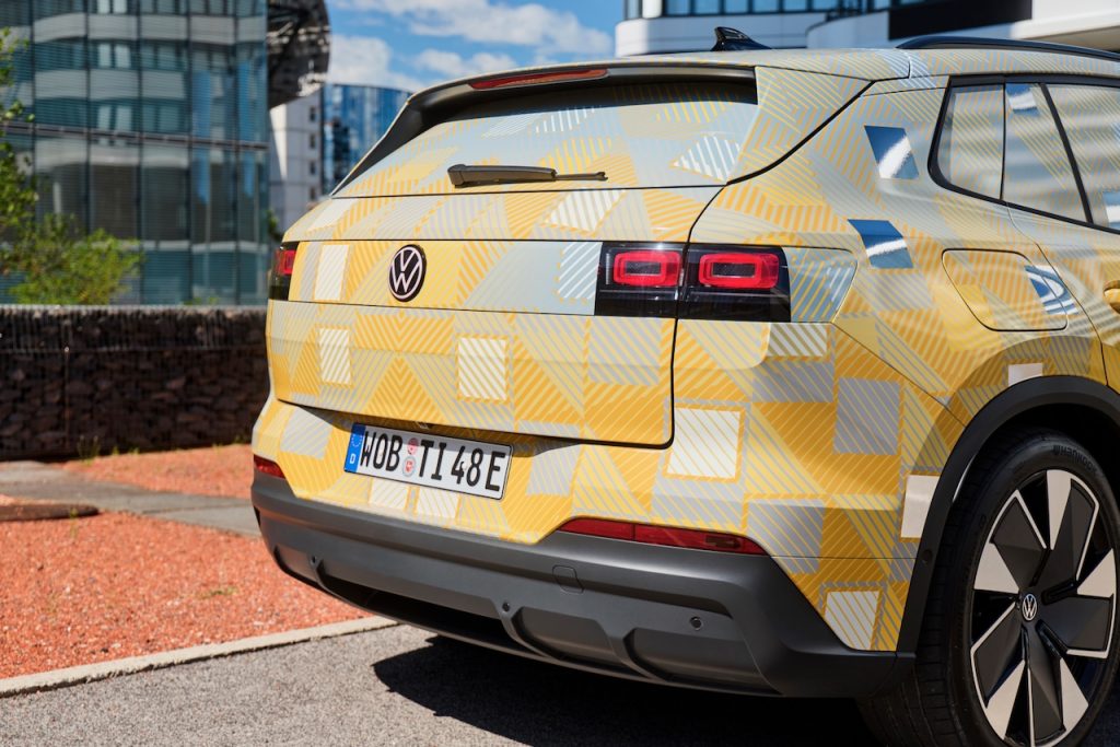 Volkswagen ID. Tiguan 2027: la nueva SUV eléctrica que reemplazará al ID.4 y al ID.5 6 Volkswagen ID. Tiguan Autoanalitica 2 1