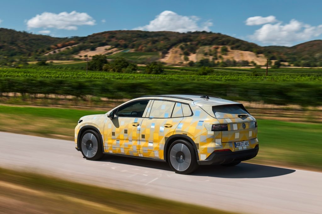 Volkswagen ID. Tiguan 2027: la nueva SUV eléctrica que reemplazará al ID.4 y al ID.5 3 Volkswagen ID. Tiguan Autoanalitica 3