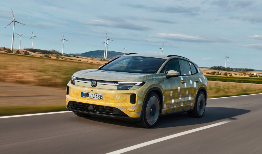 Volkswagen ID. Tiguan