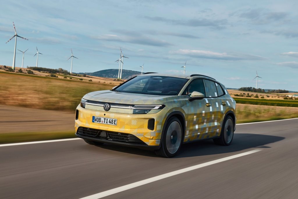 Volkswagen ID. Tiguan 2027: la nueva SUV eléctrica que reemplazará al ID.4 y al ID.5 2 Volkswagen ID. Tiguan Autoanalitica 5