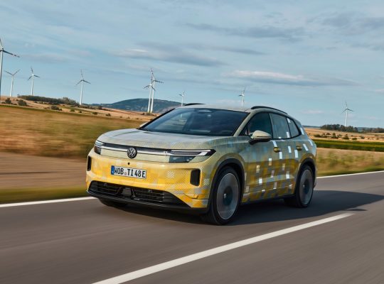 Volkswagen ID. Tiguan