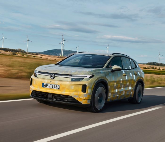 Volkswagen ID. Tiguan
