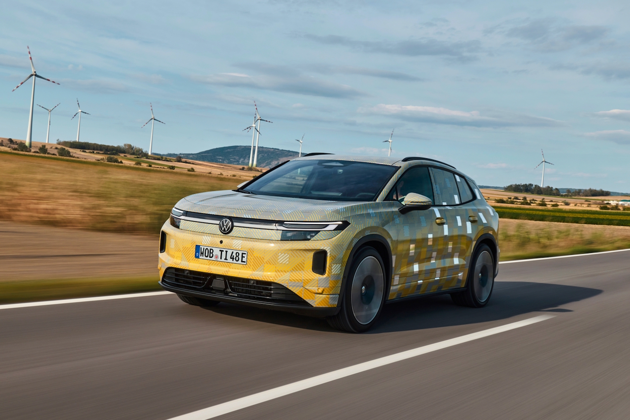 Volkswagen ID. Tiguan