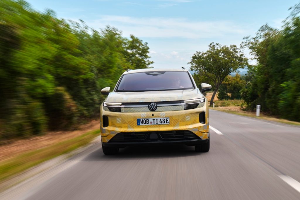 Volkswagen ID. Tiguan 2027: la nueva SUV eléctrica que reemplazará al ID.4 y al ID.5 7 Volkswagen ID. Tiguan