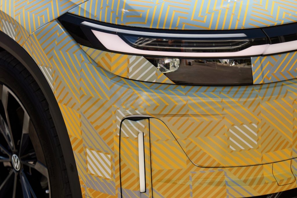 Volkswagen ID. Tiguan 2027: la nueva SUV eléctrica que reemplazará al ID.4 y al ID.5 4 Volkswagen ID. Tiguan Autoanalitica 7