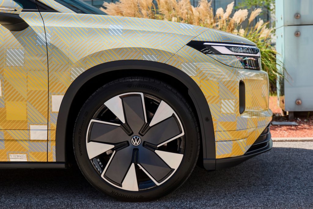 Volkswagen ID. Tiguan 2027: la nueva SUV eléctrica que reemplazará al ID.4 y al ID.5 5 Volkswagen ID. Tiguan Autoanalitica 9