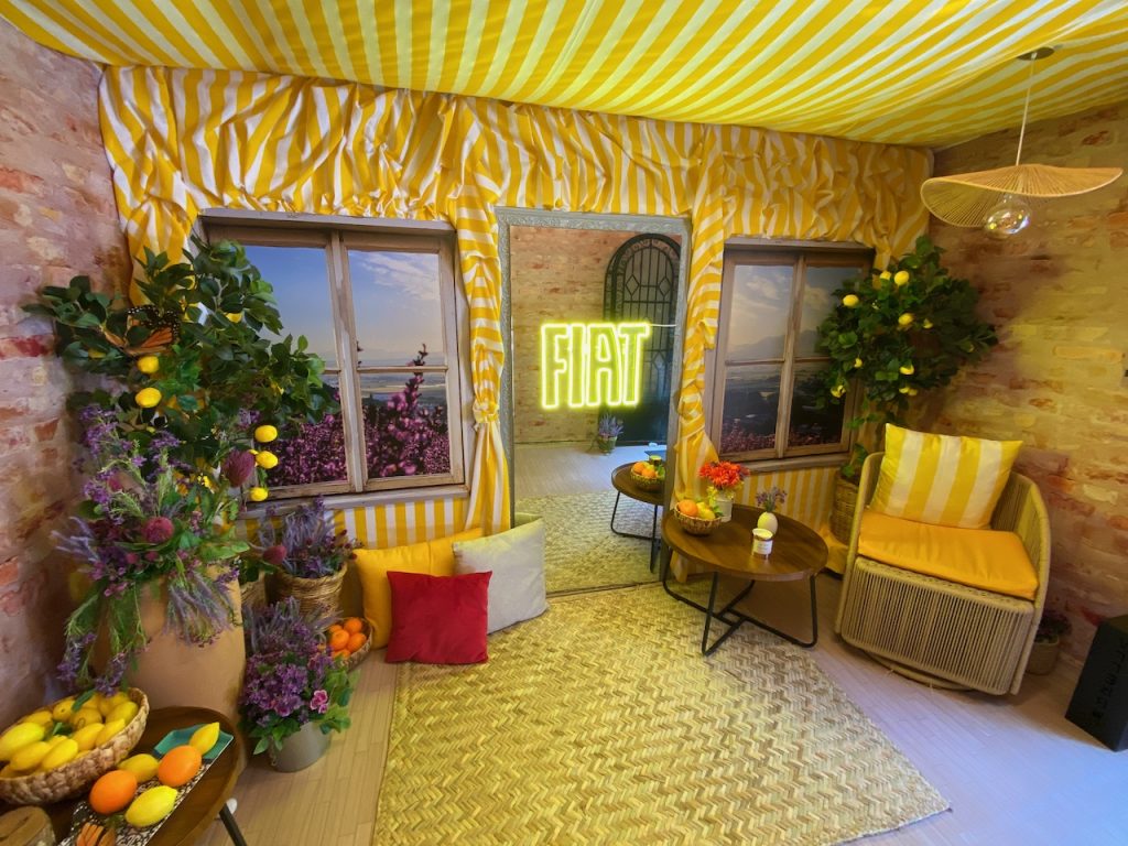 Casa Fiat