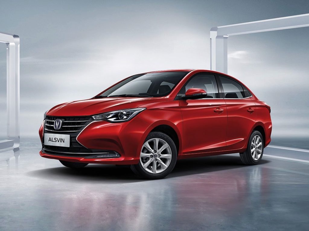 changan alsvin