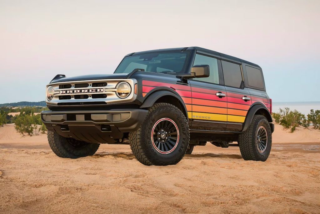 Rivales de Mitsubishi Pajero