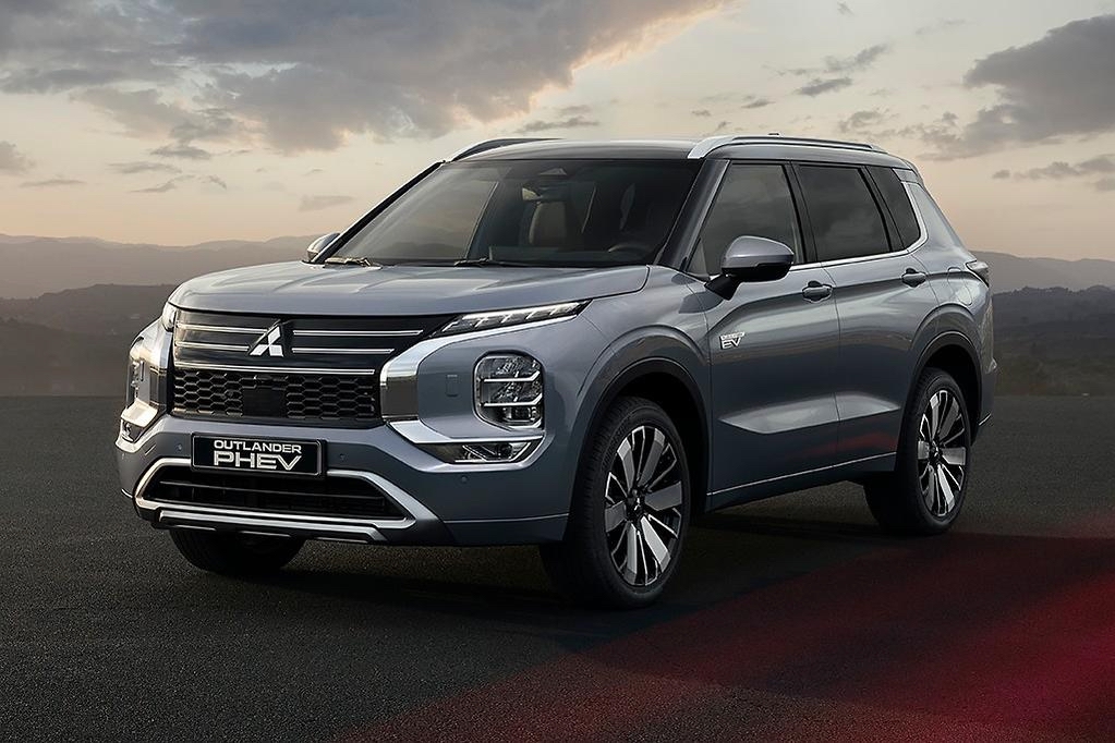 mitsubishi outlander phev