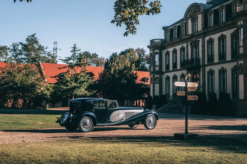 02 BUGATTI Molsheim Festival