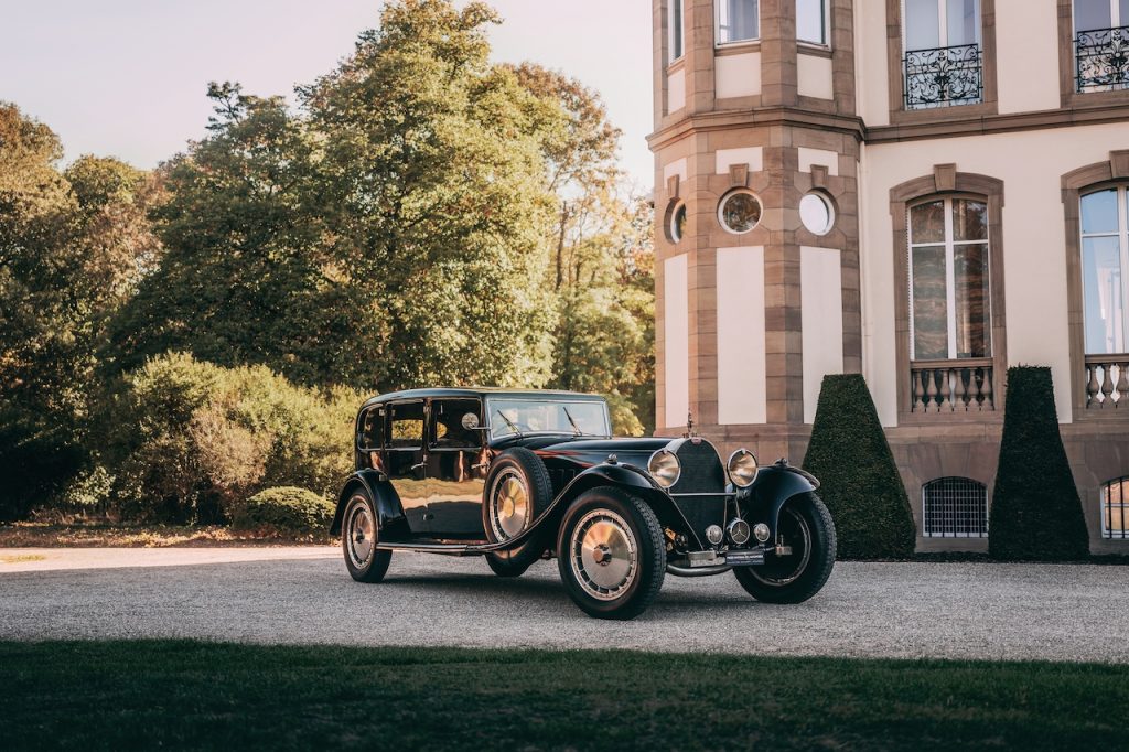 07 2610 bugatti royale 100 years