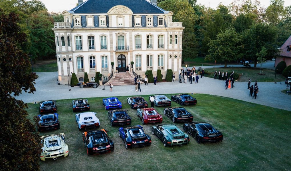 07 BUGATTI Molsheim Festival