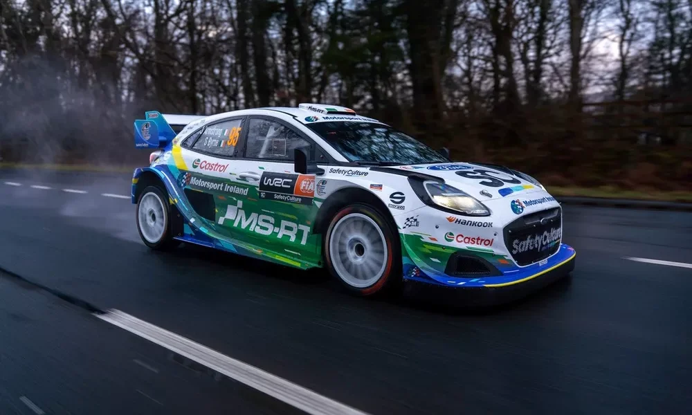 2026 m sport wrc ford puma