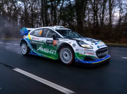 2026 m sport wrc ford puma