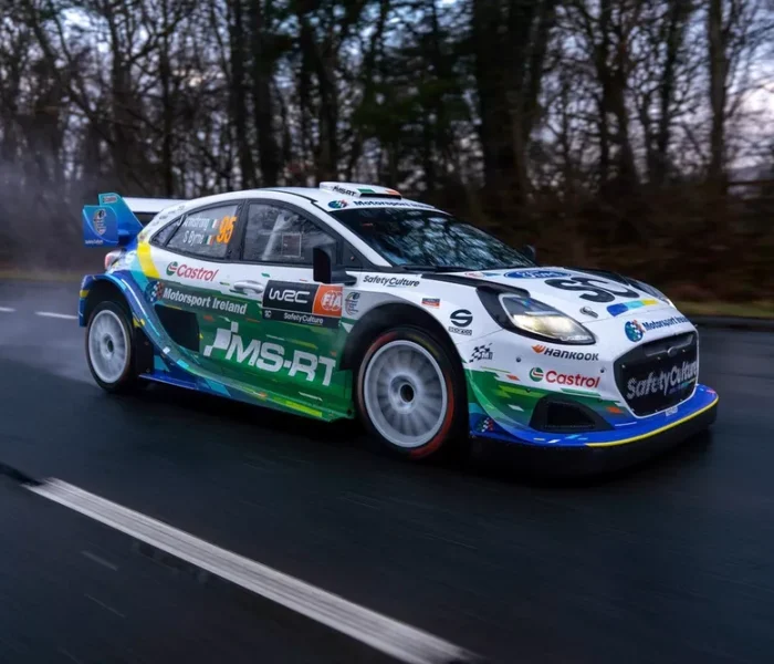 2026 m sport wrc ford puma