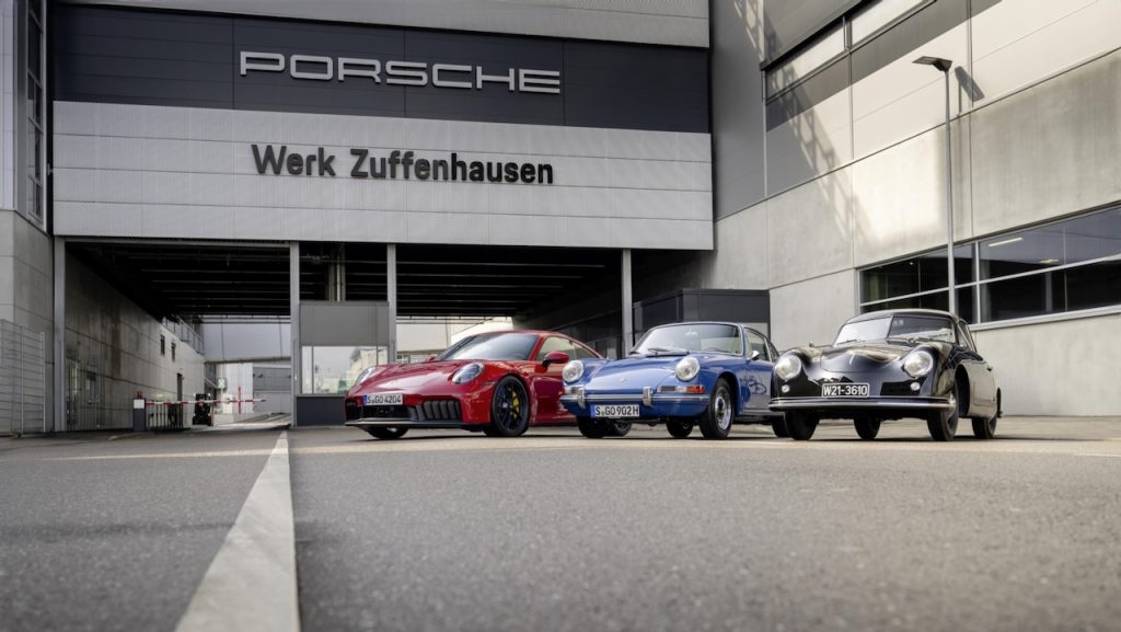 Porsche