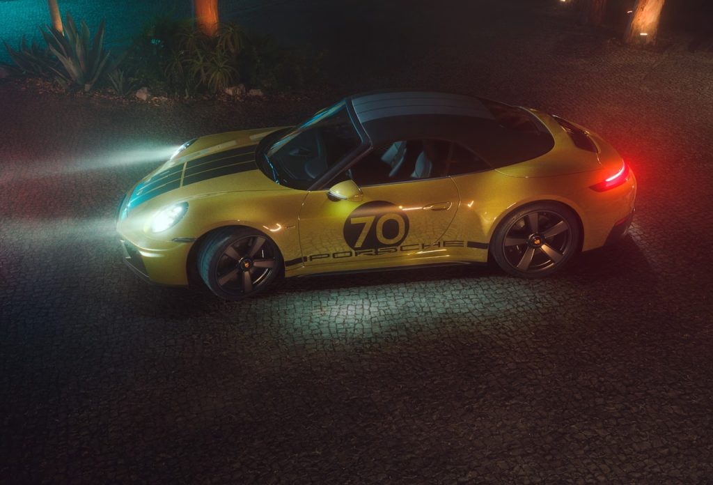 Porsche 911 GT3 The Serpent: un ejemplar único inspirado en Quetzalcóatl 9 911 Spirit 70 5