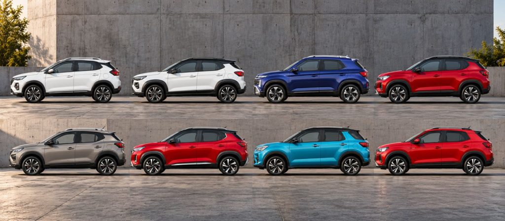 ANALISIS SEGMENTO SUVS SUBCOMPACTAS AUTOANALITICA