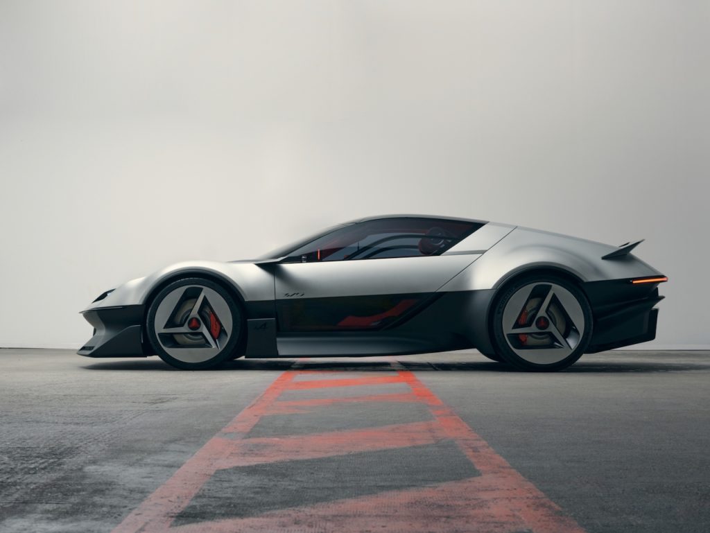 Alpine A310 VISION