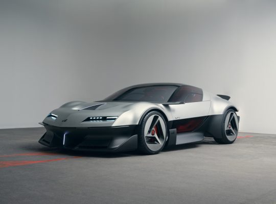 Alpine A310 VISION