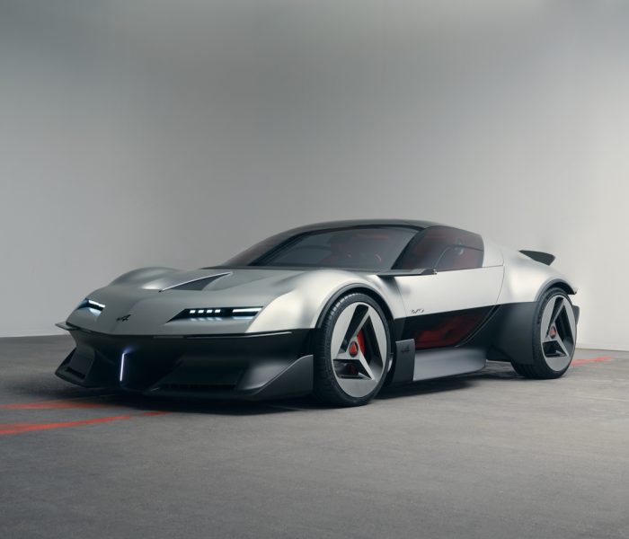 Alpine A310 VISION