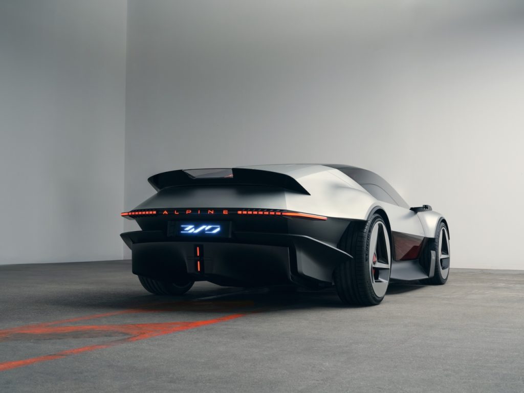 Alpine A310 VISION Autoanalitica 6