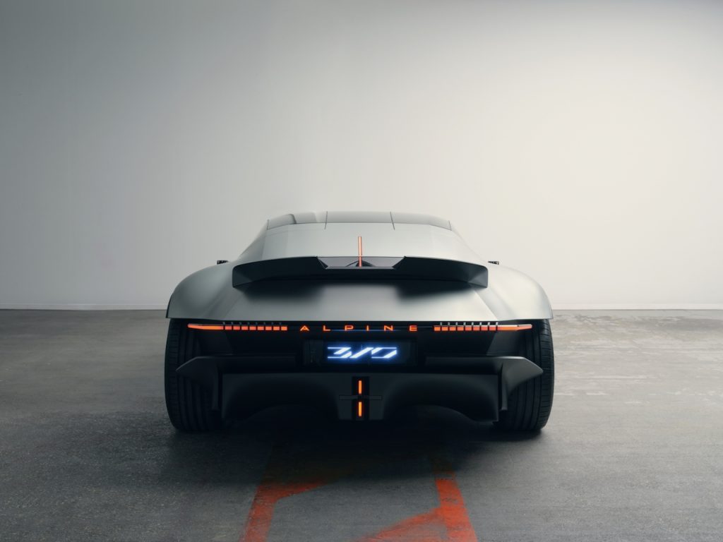 Alpine A310 VISION Autoanalitica 7