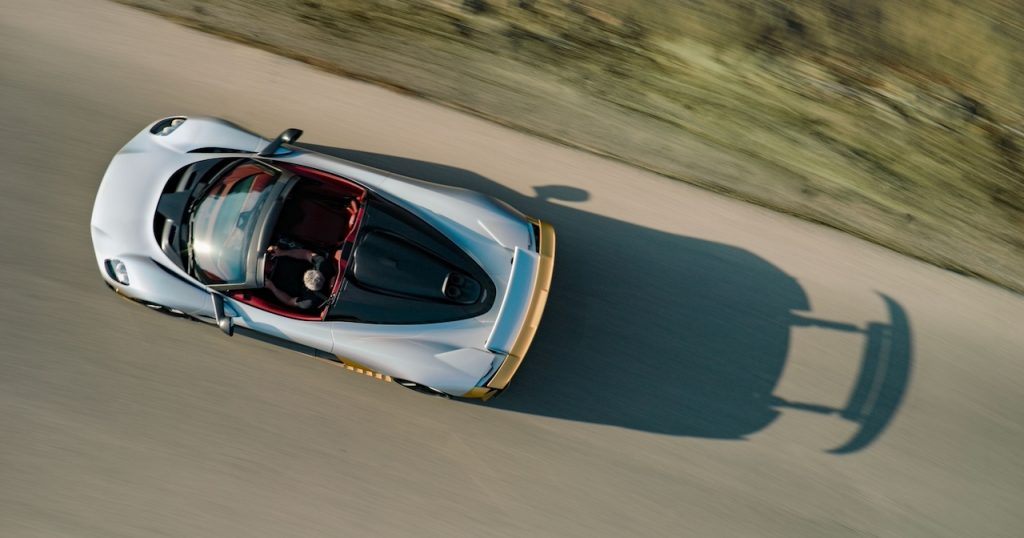 Aston Martin Valhalla Spider 10